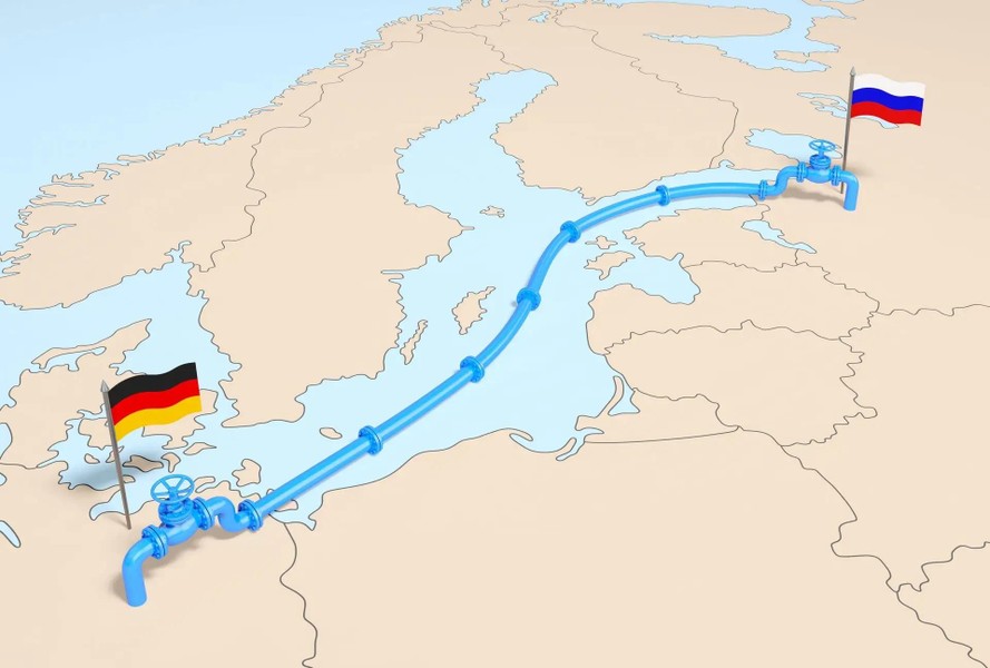 Nga bất ngờ đóng đường ống khí đốt Nord Stream 1