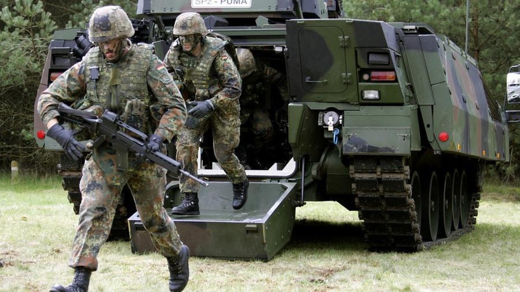Tướng Đức cảnh báo: Nga vẫn đủ sức mạnh quân sự mở mặt trận thứ hai ngoài Ukraine
