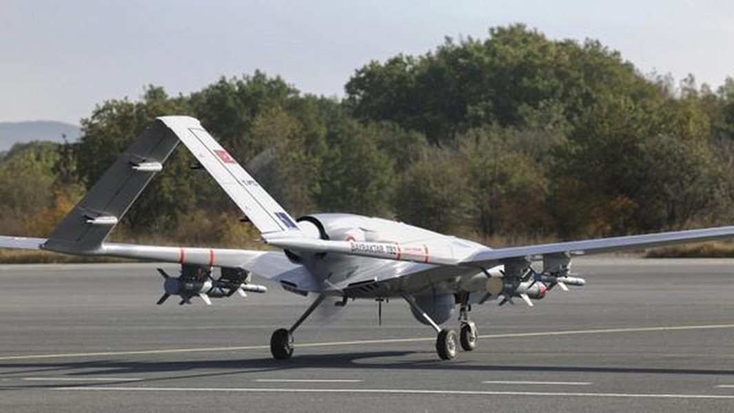 Vũ khí dọn đường cho UAV sát thủ Bayraktar TB2 trở lại khiến Nga lo ngại