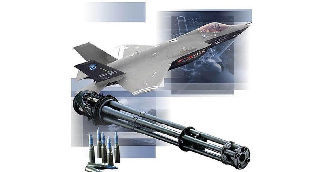 Mỹ hoãn nhận tiêm kích tàng hình F-35 vì phát hiện có linh kiện Trung Quốc