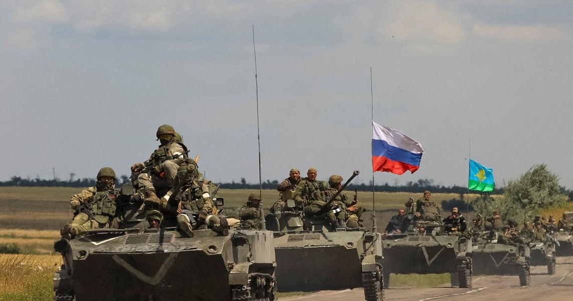Ông Putin ký lệnh thiết quân luật 4 tỉnh vừa sáp nhập từ Ukraine