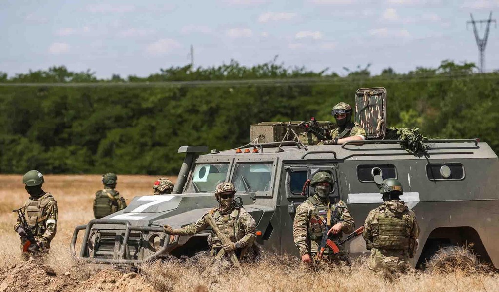 Nga nói 'pháo đài' Kherson sẵn sàng nghênh chiến đòn phản công của Ukraine