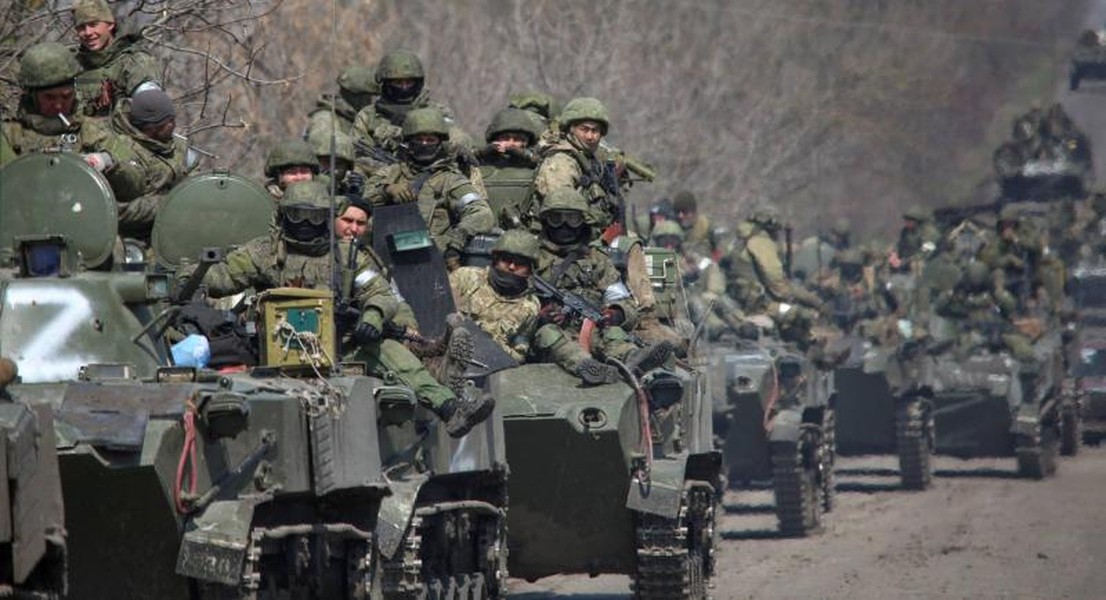Súng AKM được Nga biên chế cho tân binh mới động viên?
