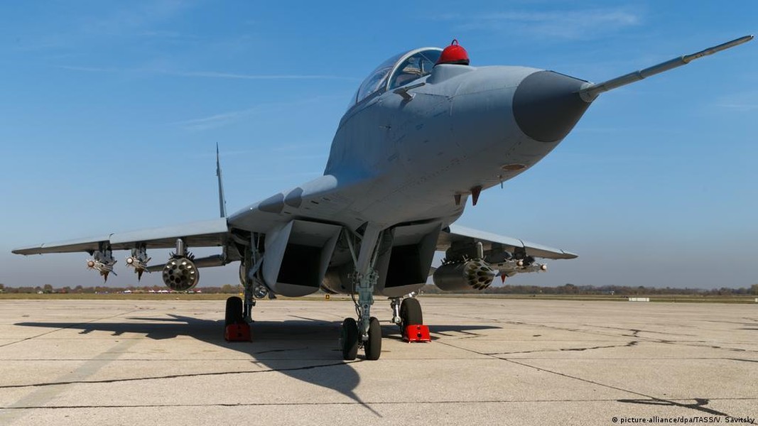 Vì sao tiêm kích F-16V Mỹ bán cho Bulgaria có giá lên tới 165 triệu USD/chiếc?