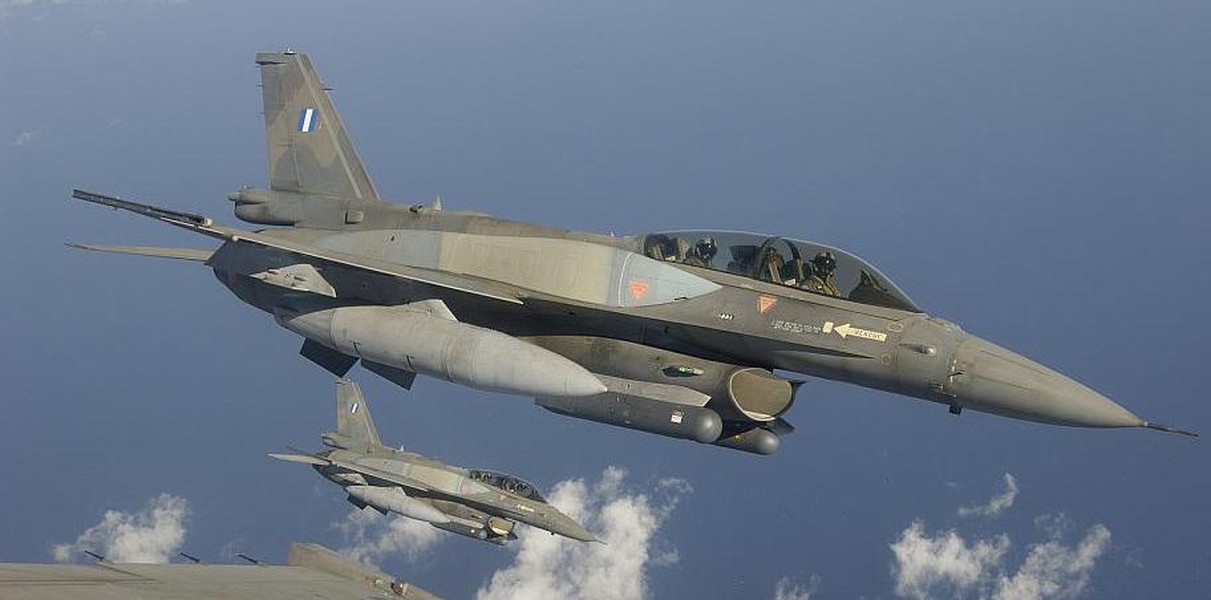 Vì sao tiêm kích F-16V Mỹ bán cho Bulgaria có giá lên tới 165 triệu USD/chiếc?