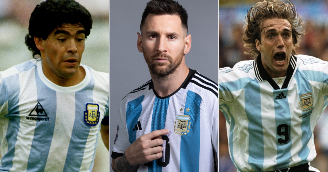  Lionel Messi lập loạt kỷ lục ở World Cup 2022