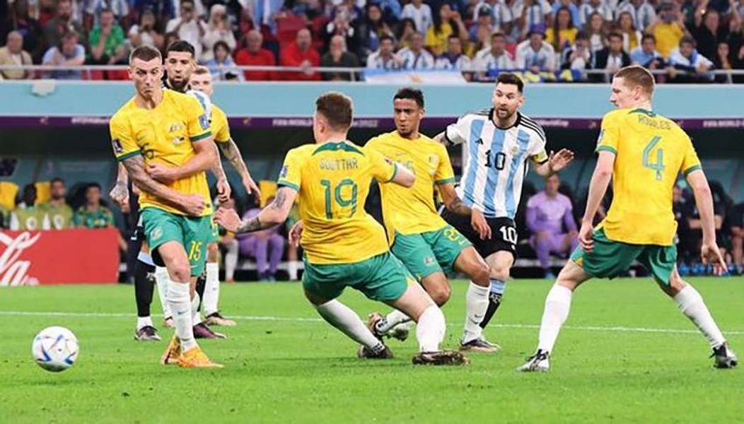  Lionel Messi lập loạt kỷ lục ở World Cup 2022