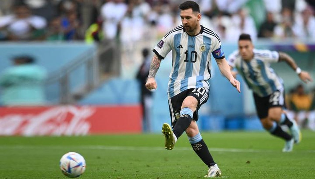  Lionel Messi lập loạt kỷ lục ở World Cup 2022