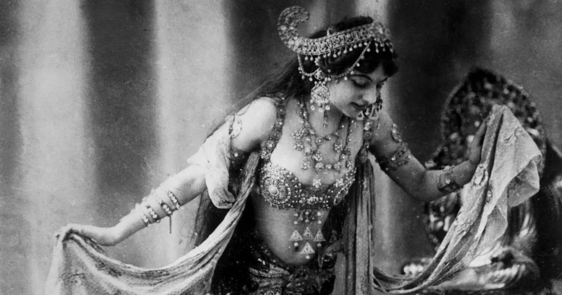 Mata Hari - Nữ điệp viên huyền thoại đẹp nhất mọi thời đại