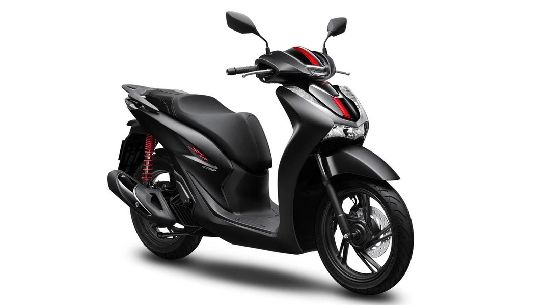 Honda SH 160i vừa ra mắt tại Việt Nam có gì mới?