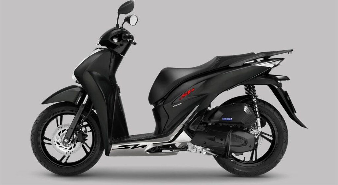 Honda SH 160i vừa ra mắt tại Việt Nam có gì mới?