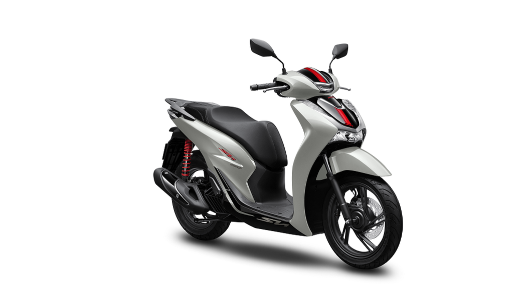 Honda SH 160i vừa ra mắt tại Việt Nam có gì mới?