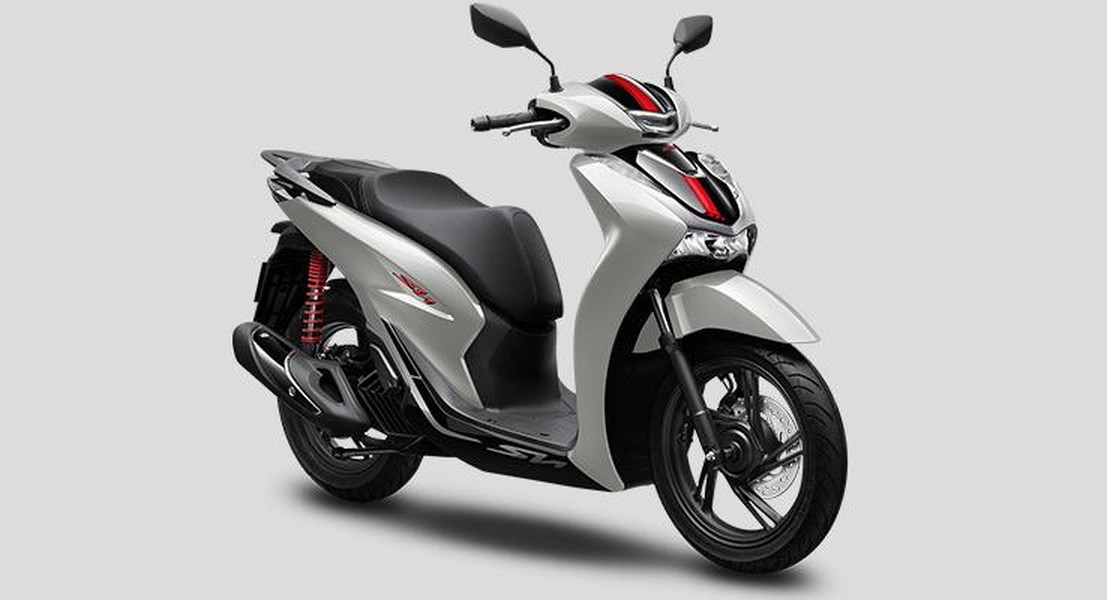 Honda SH 160i vừa ra mắt tại Việt Nam có gì mới?