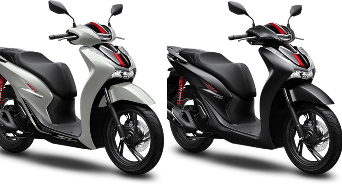 Honda SH 160i vừa ra mắt tại Việt Nam có gì mới?