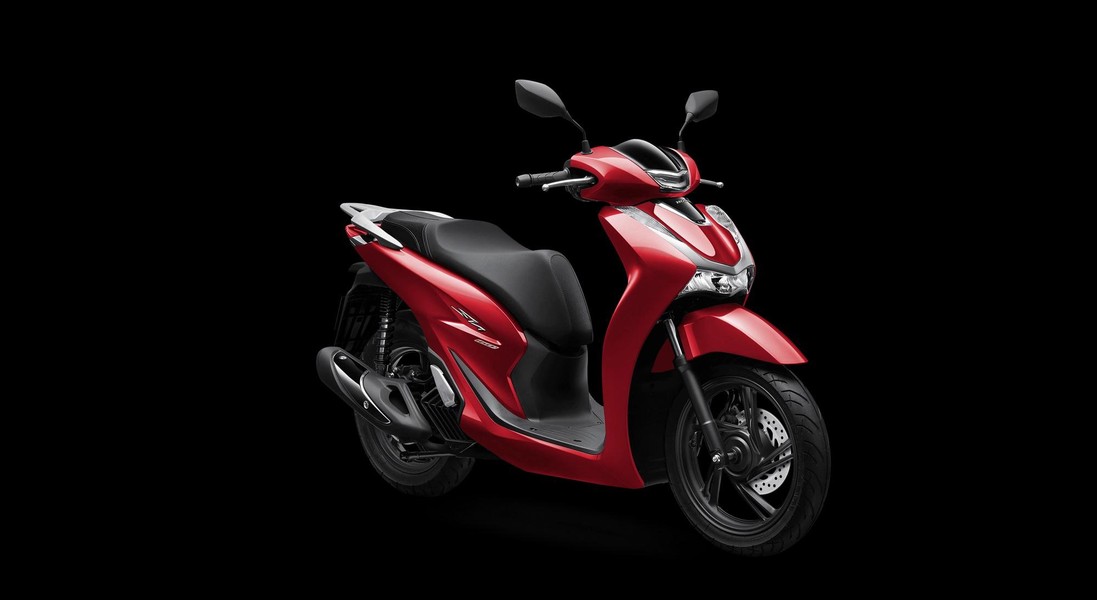 Honda SH 160i vừa ra mắt tại Việt Nam có gì mới?