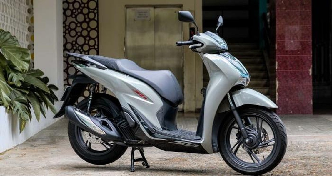 Honda SH 160i vừa ra mắt tại Việt Nam có gì mới?