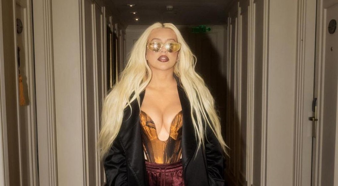 Ca sĩ Christina Aguilera đến Việt Nam, fan trông đợi màn trình diễn đẳng cấp Diva thế giới