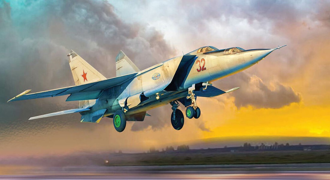 MiG-25 và cuộc đào tẩu thế kỷ (phần 3): Phương Tây như 'chết đuối vớ được cọc'