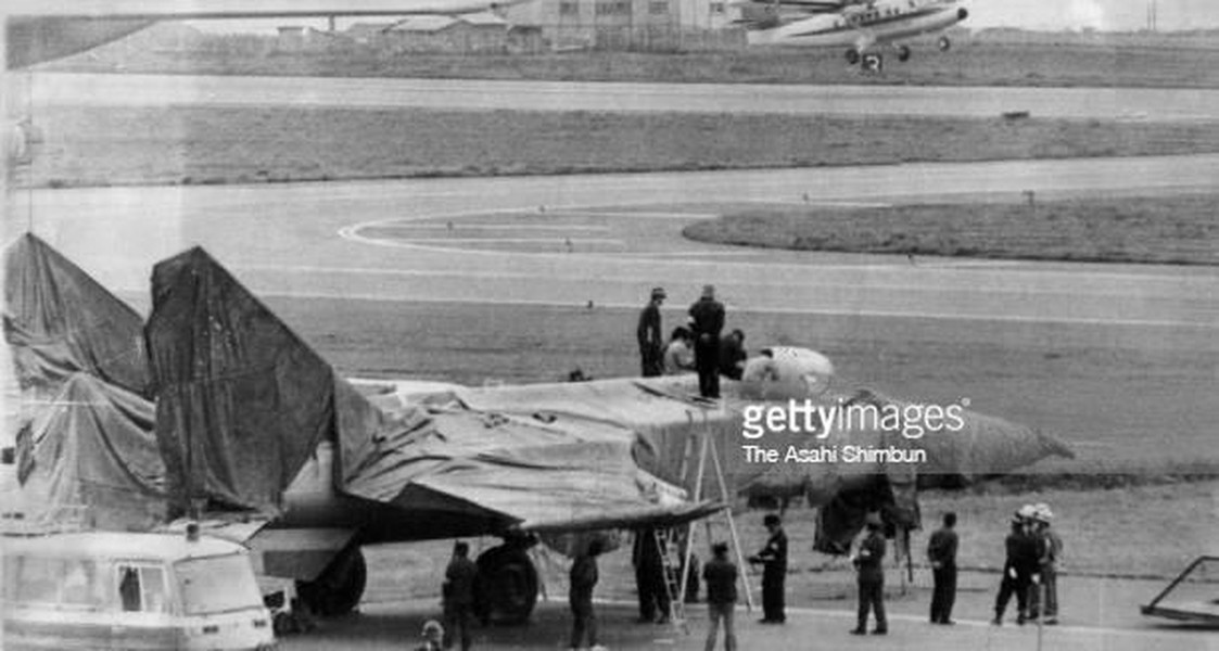 MiG-25 và cuộc đào tẩu thế kỷ (phần 5): Liên Xô nhận lại chiếc MiG-25 không còn nguyên vẹn
