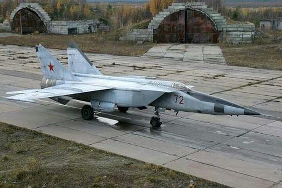 MiG-25 và cuộc đào tẩu thế kỷ (phần 1): Loại tiêm kích khiến phương Tây 'mất ăn mất ngủ'