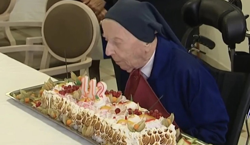 Cụ bà thọ nhất thế giới vừa qua đời ở tuổi 118