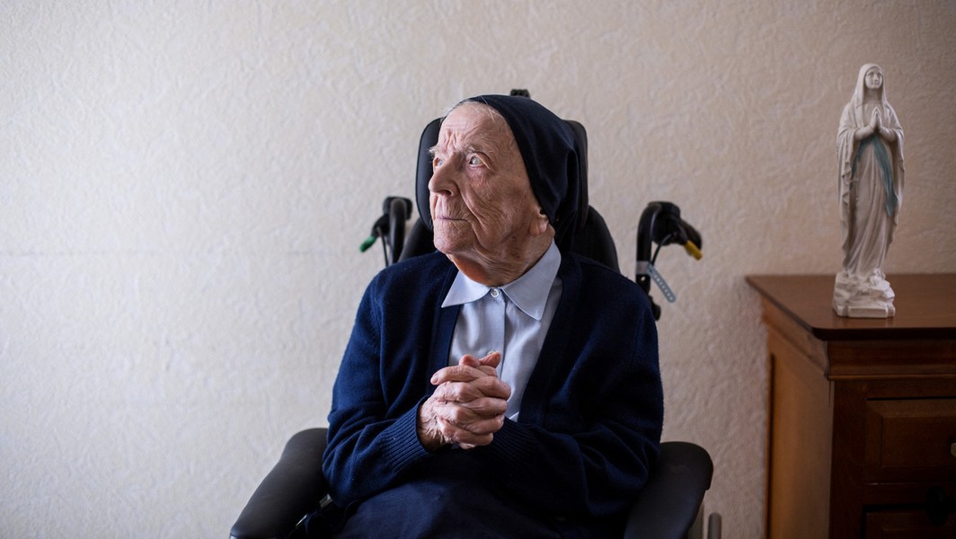 Cụ bà thọ nhất thế giới vừa qua đời ở tuổi 118