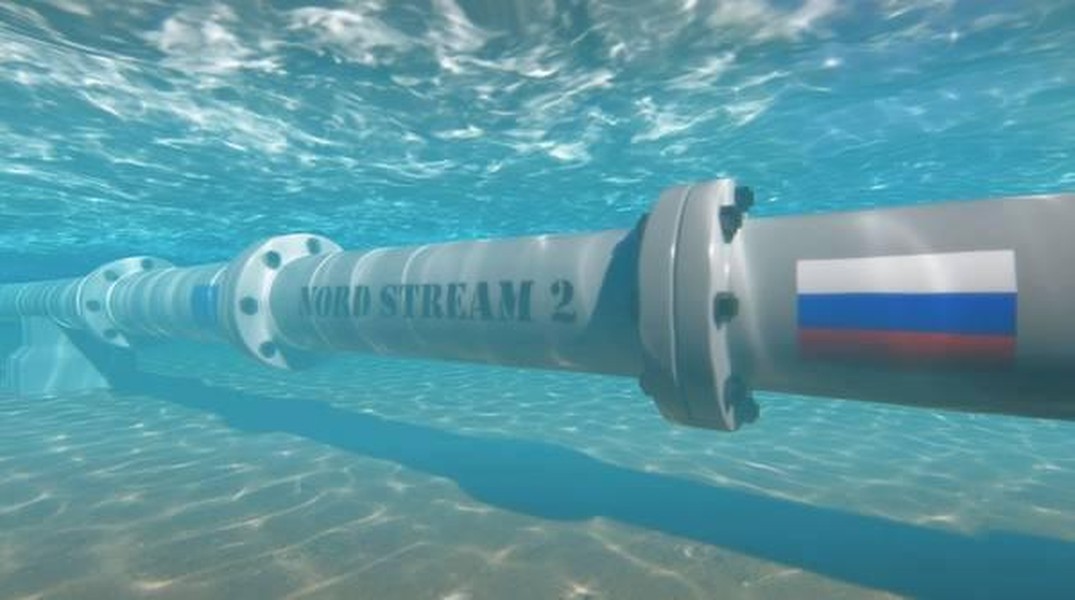 Nga muốn LHQ điều tra vụ nổ đường ống Nord Stream sau thông tin chấn động từ nhà báo Mỹ