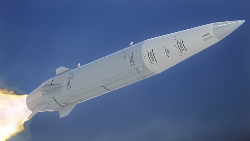 Tên lửa siêu thanh Kh-47M2 Kinzhal giúp Nga duy trì ưu thế trước đối thủ