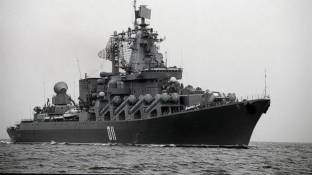 Có nên trục vớt soái hạm Moscow bị chìm trên biển Đen?