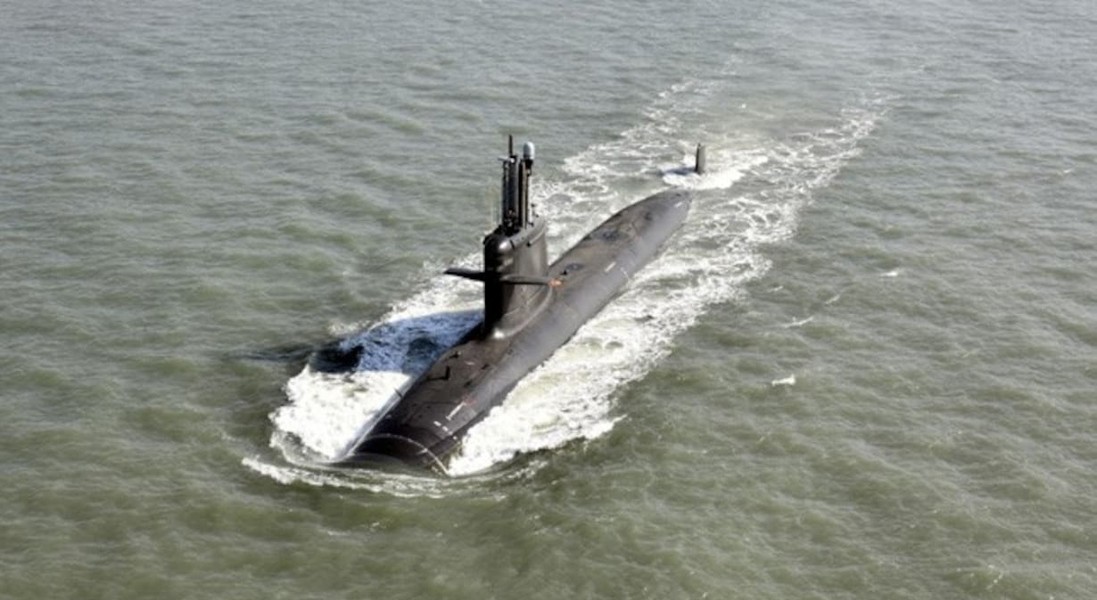 Romania chi 2 tỷ euro mua tàu ngầm lớp Scorpene của Pháp