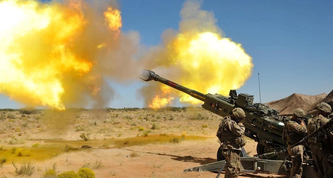 Mỹ gỡ thế bí cho pháo binh Ấn Độ bằng cách nâng cấp lựu pháo M777