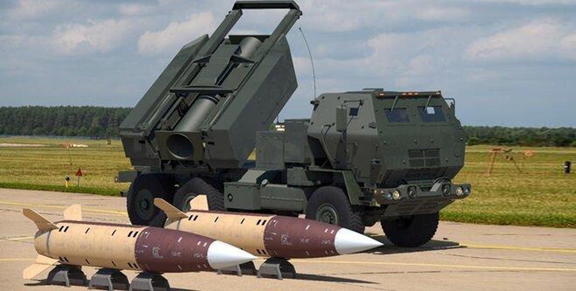 Tên lửa tầm xa ATACMS giúp pháo HIMARS trở nên cực kỳ đáng sợ