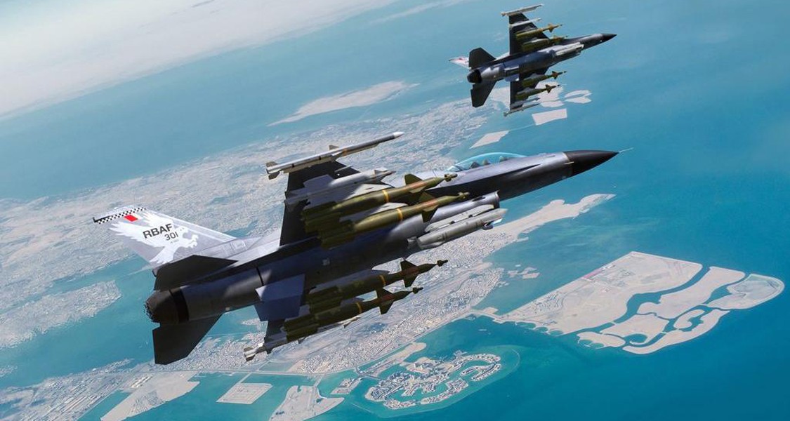 Vì sao Nga theo dõi đặc biệt 5 chiến đấu cơ F-16 Hà Lan đáp xuống Romania?