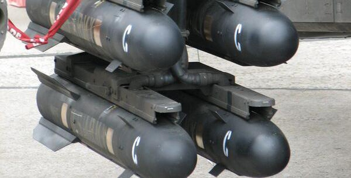 Tên lửa 'hỏa ngục' AGM-114 được hải quân Mỹ tích hợp lên siêu tiêm kích F-35