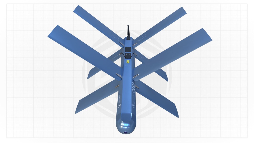 UAV tự sát 'Dao mổ' Scalpel - phiên bản giá rẻ của UAV Lancet nguy hiểm cỡ nào?