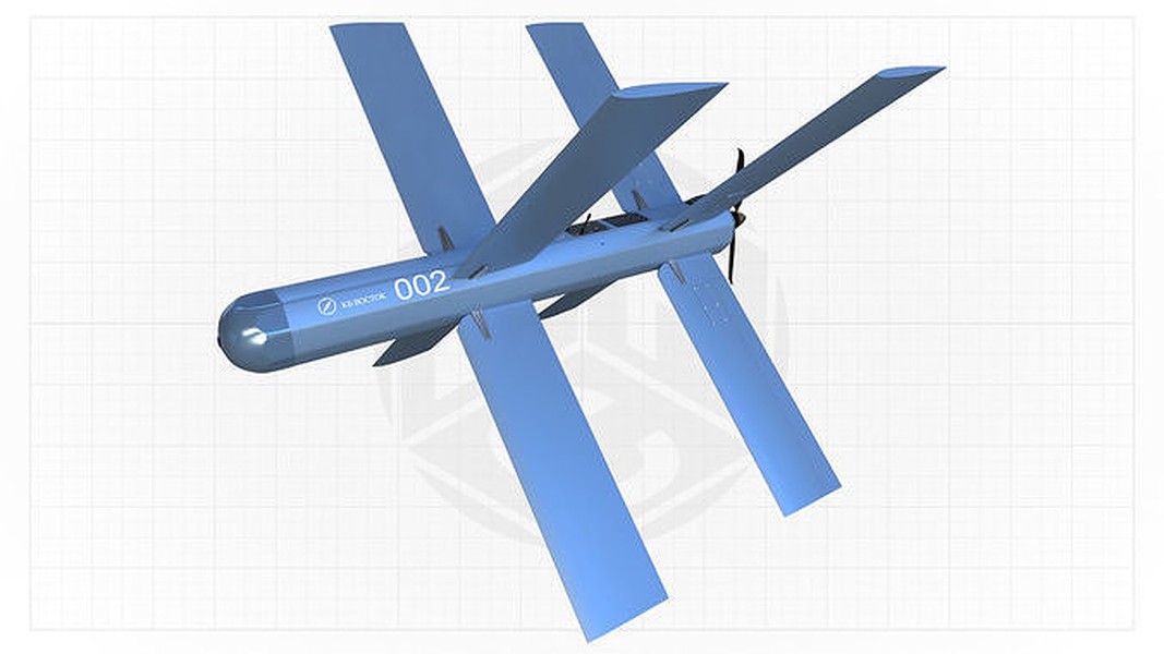 UAV tự sát 'Dao mổ' Scalpel - phiên bản giá rẻ của UAV Lancet nguy hiểm cỡ nào?