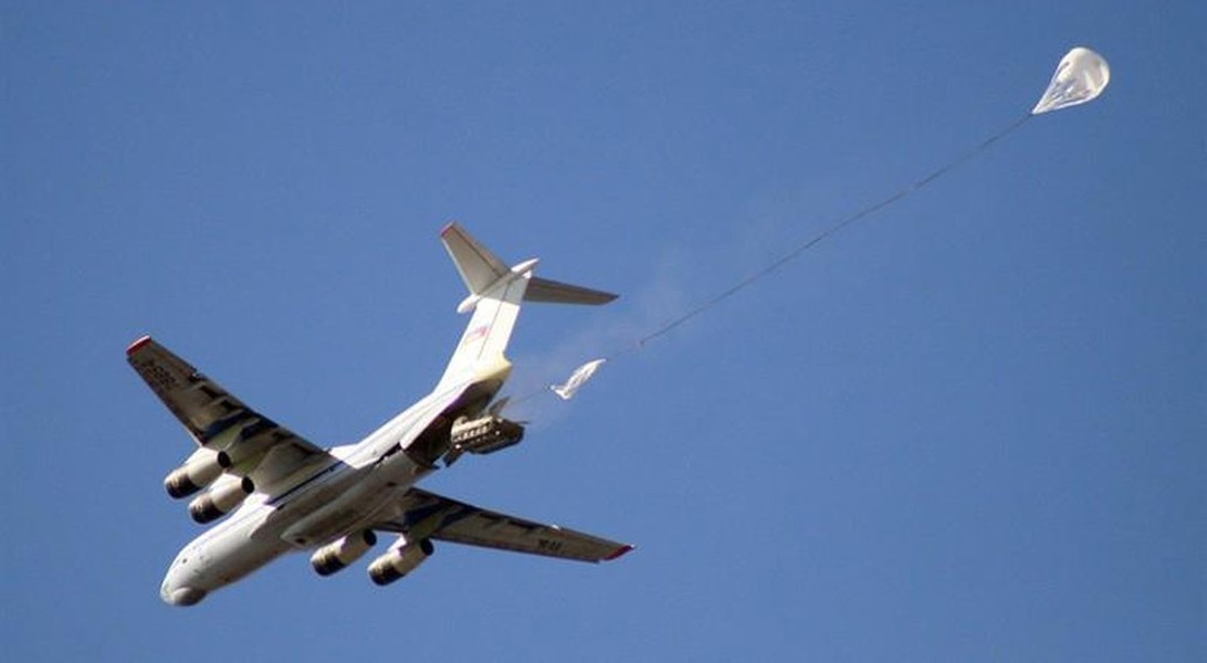 Toàn cảnh vận tải cơ IL-76 Nga chở theo 65 tù binh Ukraine 'bị bắn rơi'