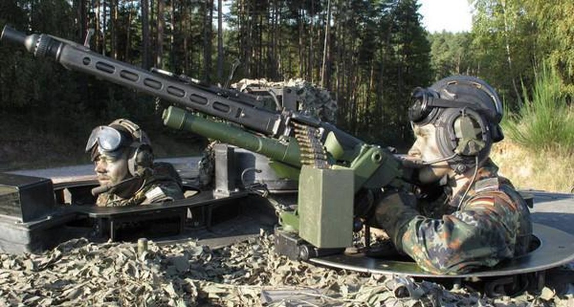UAV tự sát Lancet Nga lần đầu tập kích pháo tự hành 'mạnh nhất thế giới'