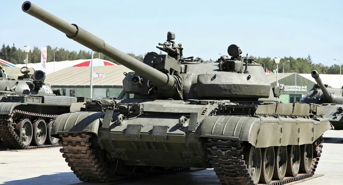 Chiến tăng T-62M vẫn đầy uy lực trong xung đột hiện đại