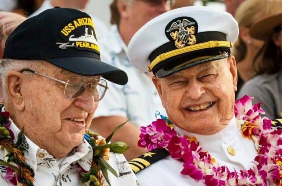 Chứng nhân lịch sử trận Trân Châu Cảng qua đời ở tuổi 102