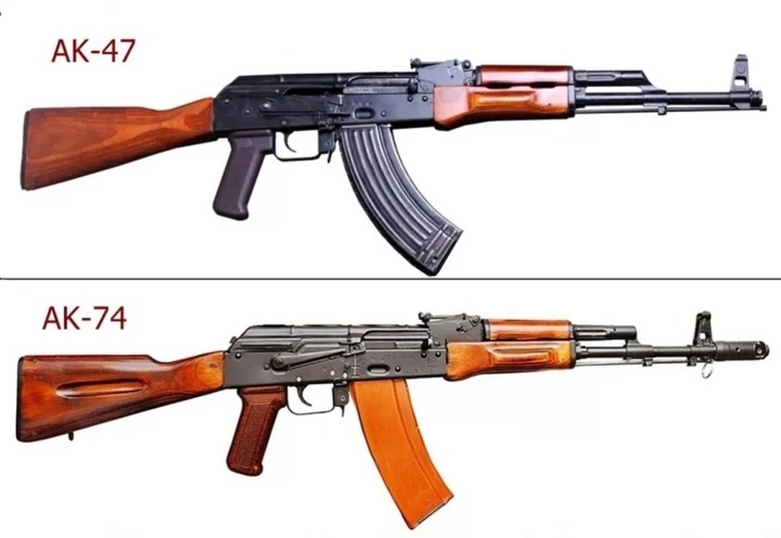 Điểm đến bất ngờ của hơn 2.000 khẩu AK-47 sau khi Mỹ tịch thu của Iran