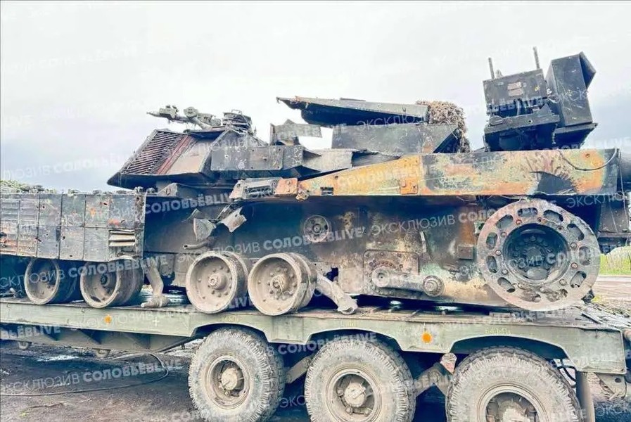 Vì sao binh sĩ Nga chê 'quái vật' M1150 ABV Mỹ cấp cho Ukraine?