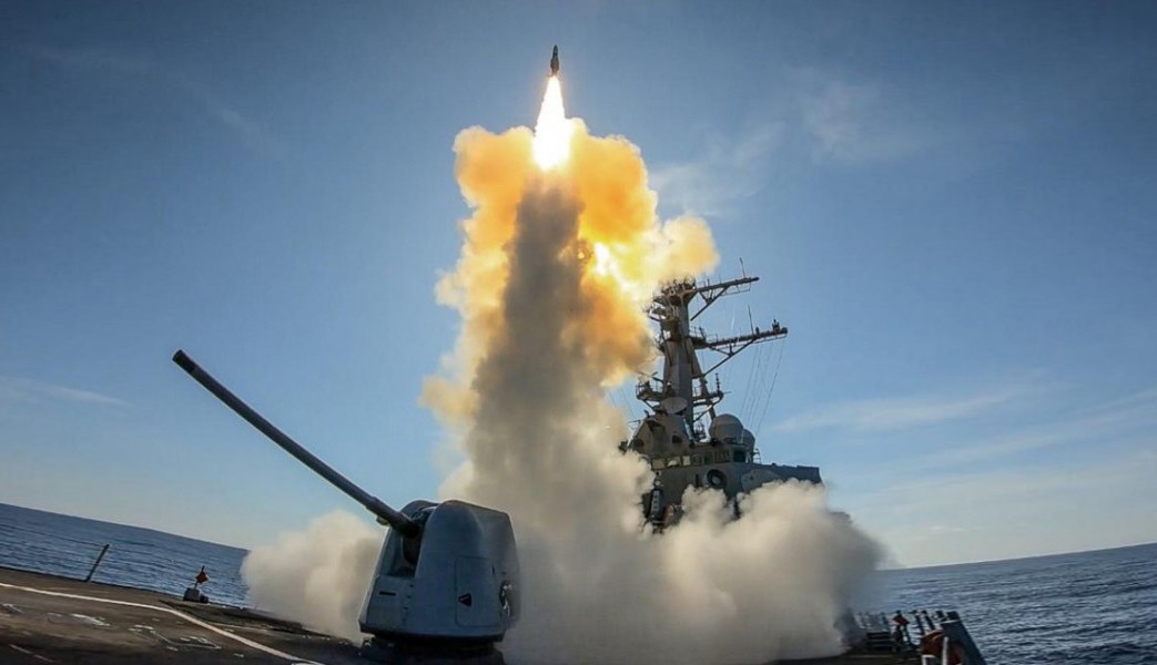 Mỹ thúc đẩy sản xuất tên lửa SM-3 sau khi đánh chặn thành công tên lửa Iran