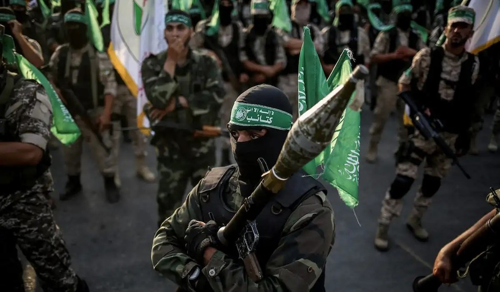 Hamas tuyên bố bắn hạ xe tăng hiện đại nhất của Israel tại cửa ngõ Rafah