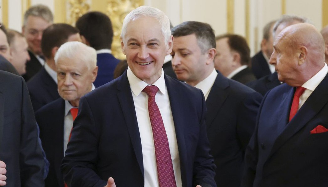 Nhân vật nào sẽ thay Bộ trưởng Quốc phòng Nga Sergey Shoigu?
