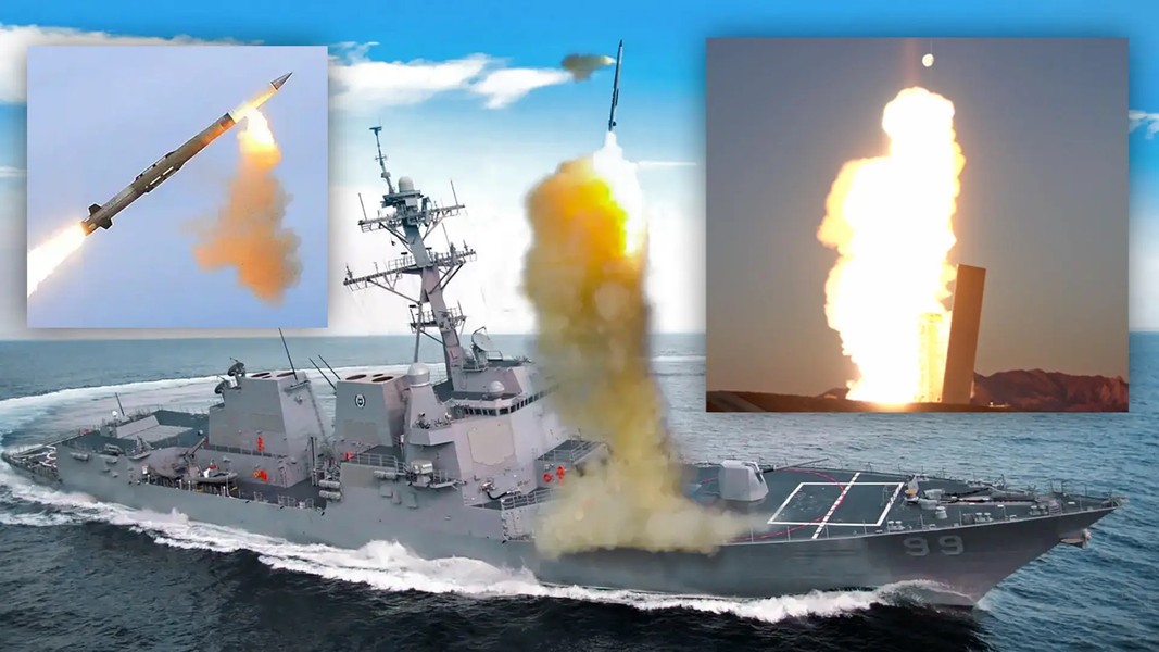 Hải quân Mỹ sẽ đưa 'rồng lửa' Patriot xuống chiến hạm?