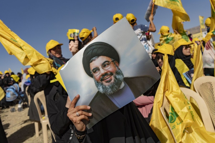 Hezbollah xác nhận thủ lĩnh tối cao thiệt mạng sau đòn không kích của Israel