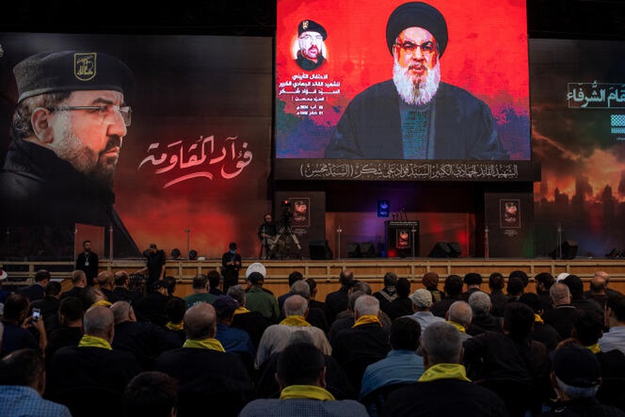 Hezbollah xác nhận thủ lĩnh tối cao thiệt mạng sau đòn không kích của Israel