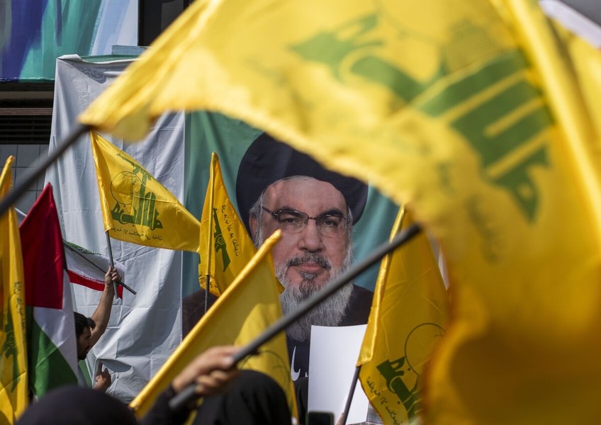 Hezbollah xác nhận thủ lĩnh tối cao thiệt mạng sau đòn không kích của Israel