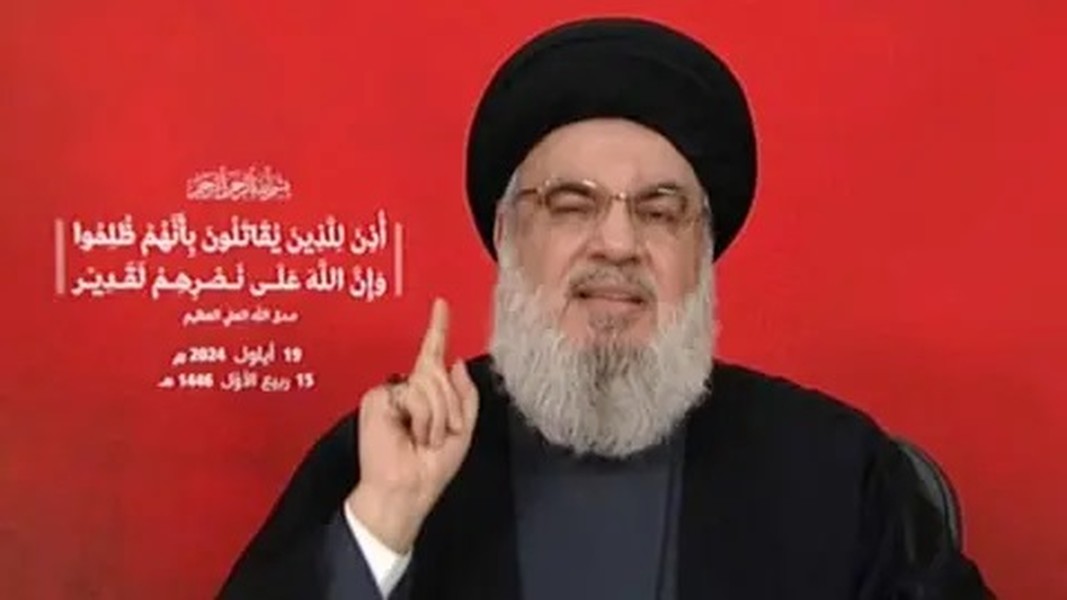 Hezbollah xác nhận thủ lĩnh tối cao thiệt mạng sau đòn không kích của Israel